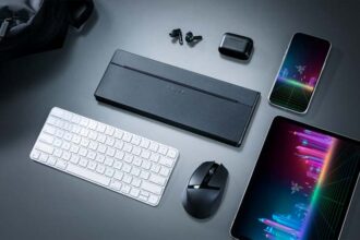 Razer anunció el nuevo Travel Case Folio para Teclados Portátiles
