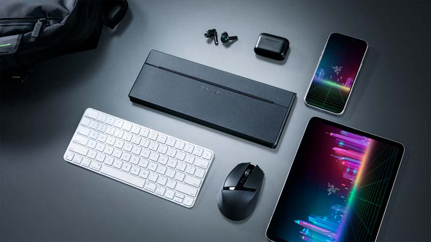 Razer anunció el nuevo Travel Case Folio para Teclados Portátiles