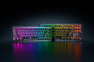 Razer presenta la línea Huntsman V3 HE Magnetic 8KHz