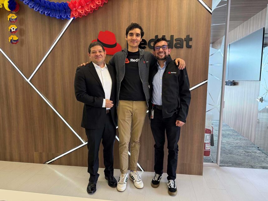 Red Hat impulsa las finanzas abiertas en Colombia