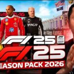 Review F1 25 2026 Season pack
