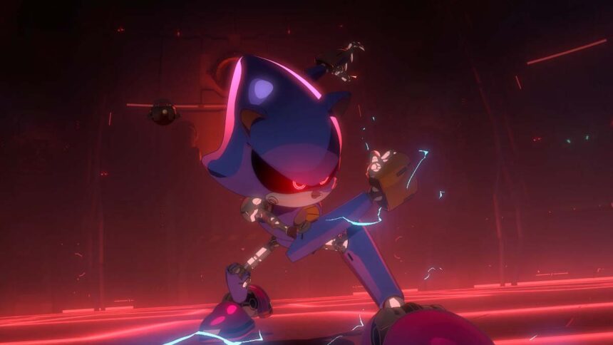 SEGA anunció en la Anime Expo 2026 de Sonic the Hedgehog
