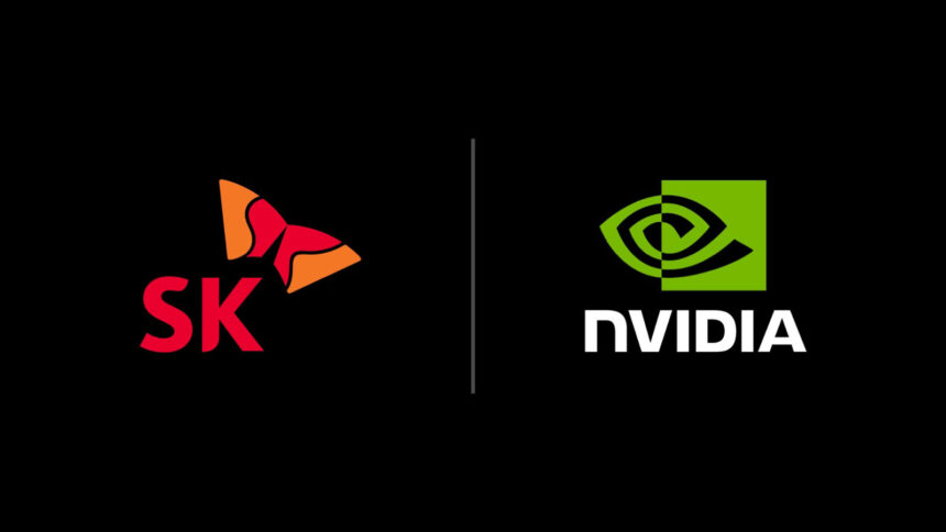SK Group y NVIDIA amplían su alianza estratégica en fábricas de IA