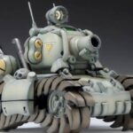 SNK anuncia el relanzamiento del clásico tanque SV-001 de Metal Slug