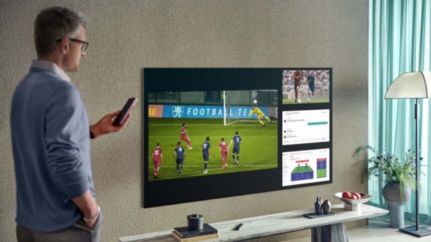 Samsung amplía la experiencia multipantalla