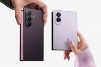 Samsung anunció el Galaxy Z Fold8 y el Galaxy Z Fold8 Ultra