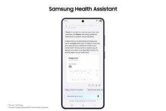 Samsung anunció el lanzamiento de Samsung Health Assistant