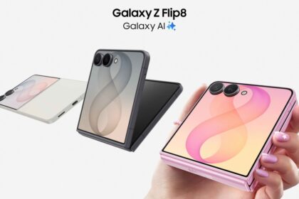 Samsung anunció el nuevo Galaxy Z Flip8 con Snapdragon 8 Elite Gen 5