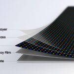 Samsung redefine los plegables con la nueva tecnología "Flex Titanium"