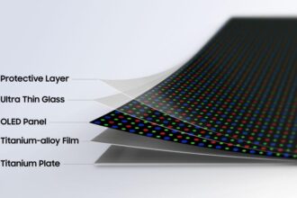 Samsung redefine los plegables con la nueva tecnología "Flex Titanium"