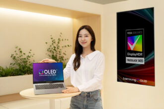 Samsung revoluciona las laptops con sus nuevos paneles Tandem OLED