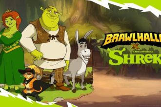 Shrek ya está disponible en Brawlhalla