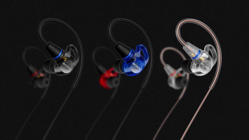 Sony anunció los nuevos audífonos de monitoreo in-ear IER-M500