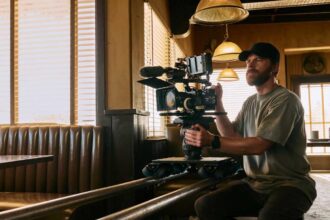 Sony anunció su nueva cámara Cinema Line FX5