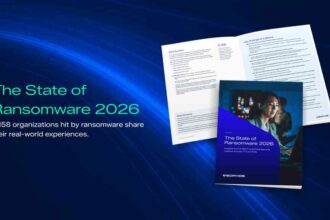 Sophos publicó el informe State of Ransomware 2026