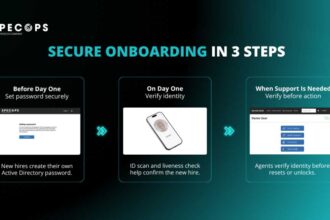 Specops anuncia Specops Secure Onboarding