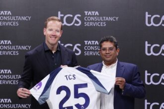 TCS anuncia alianza estratégica con el Tottenham Hotspur