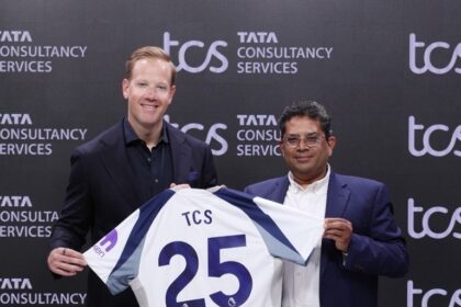 TCS anuncia alianza estratégica con el Tottenham Hotspur