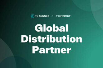 TD SYNNEX es seleccionada como distribuidor global de Fortinet