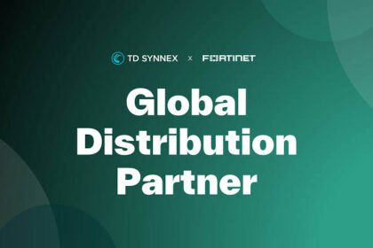 TD SYNNEX es seleccionada como distribuidor global de Fortinet