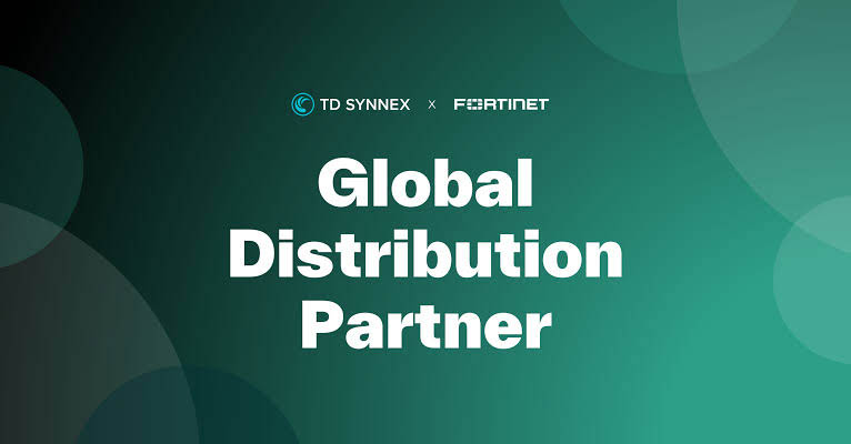 TD SYNNEX es seleccionada como distribuidor global de Fortinet