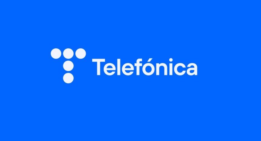 Telefónica logra un EBITDA ajustado de 5.768 millones de euros