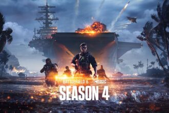 Temporada 4 de Battlefield 6 llegará el 21 de julio