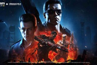 Terminator 2 Judgment Day llega a Call of Duty Mobile