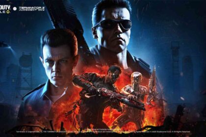 Terminator 2 Judgment Day llega a Call of Duty Mobile