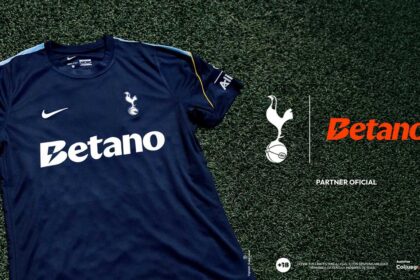 Tottenham Hotspur y Betano anuncian nueva alianza estratégica por tres años