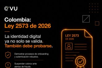 VU alerta sobre el aumento del fraude en Colombia