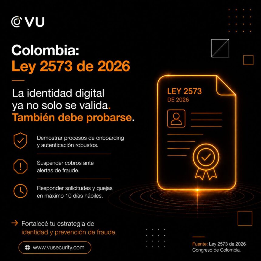 VU alerta sobre el aumento del fraude en Colombia