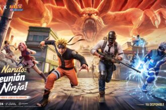 Versión 4.5 de PUBG MOBILE ya está disponible