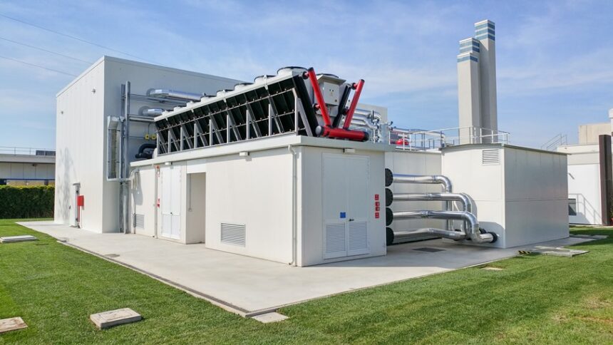 Vertiv anuncia inversiones en su campus de Tognana