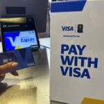 Visa revela aumento del 20% en las transacciones transfronterizas