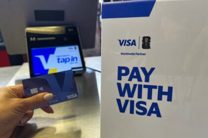 Visa revela aumento del 20% en las transacciones transfronterizas