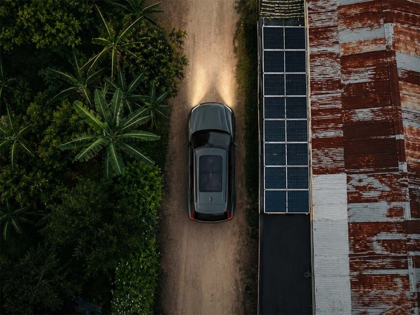 Volvo Cars da una segunda vida a las baterías con #RetoIluminaColombia 2.0