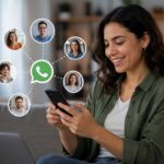 WhatsApp gana terreno para conectar empresas y candidatos