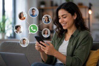 WhatsApp gana terreno para conectar empresas y candidatos