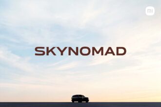 Xiaomi anunció en China la nueva SUV Xiaomi SkyNomad