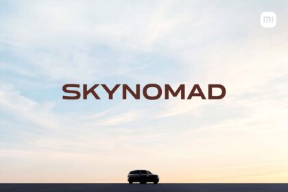 Xiaomi anunció en China la nueva SUV Xiaomi SkyNomad