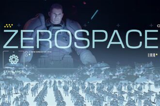 ZeroSpace ya está disponible en acceso anticipado en Steam