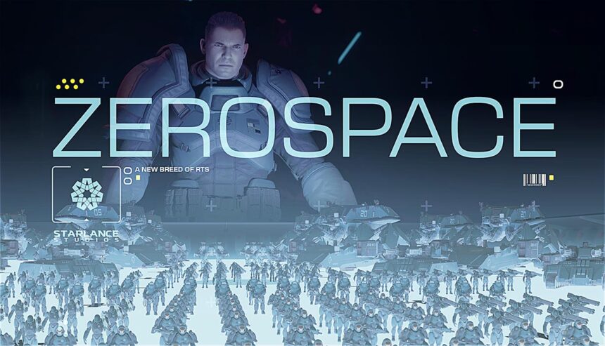 ZeroSpace ya está disponible en acceso anticipado en Steam