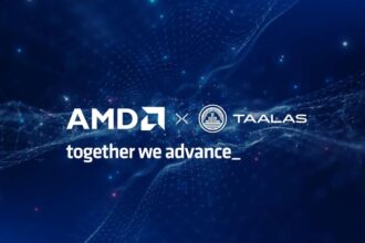 AMD anuncia de manera oficial la adquisición de Taalas