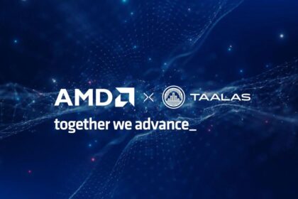 AMD anuncia de manera oficial la adquisición de Taalas