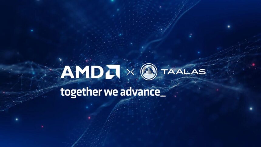 AMD anuncia de manera oficial la adquisición de Taalas