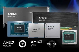 AMD lanza la aplicación AMD Client Tokenomics Calculator