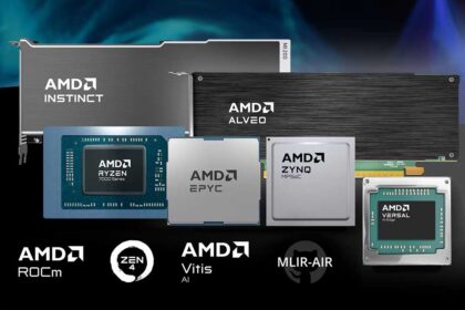 AMD lanza la aplicación AMD Client Tokenomics Calculator