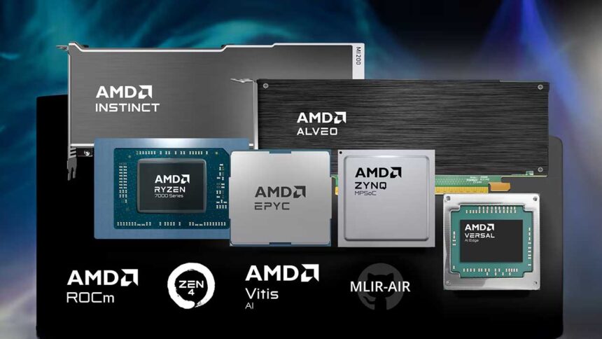 AMD lanza la aplicación AMD Client Tokenomics Calculator