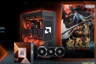 AMD regalará Onimusha: Way of the Sword